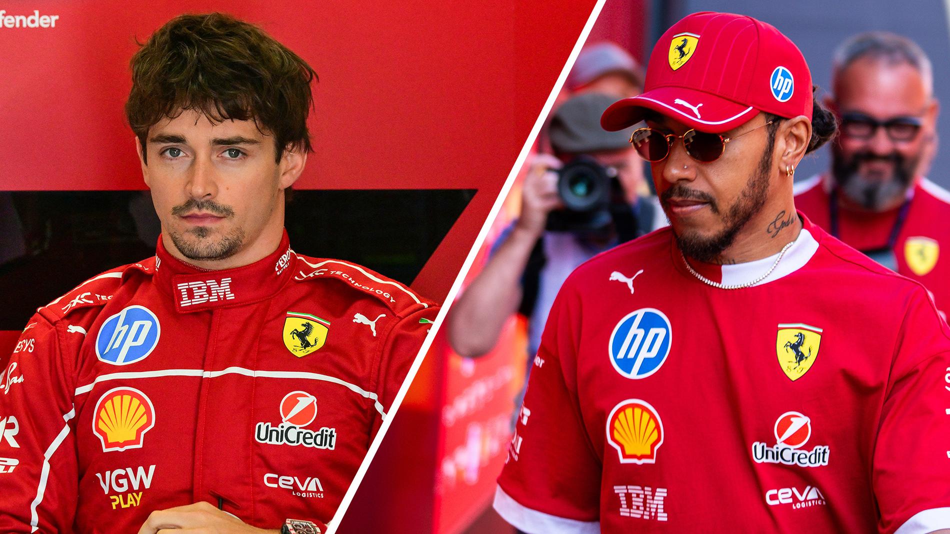 Are Ferrari heading into a crisis?