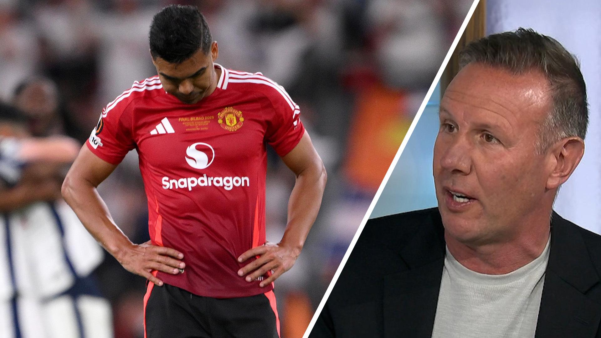 Burley: The standard of the Europa League final was shocking