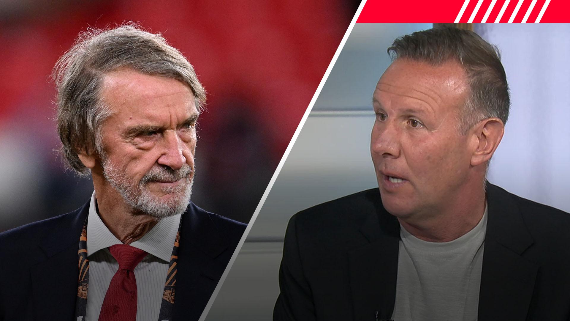 Burley blasts Man United hierarchy for current state of team