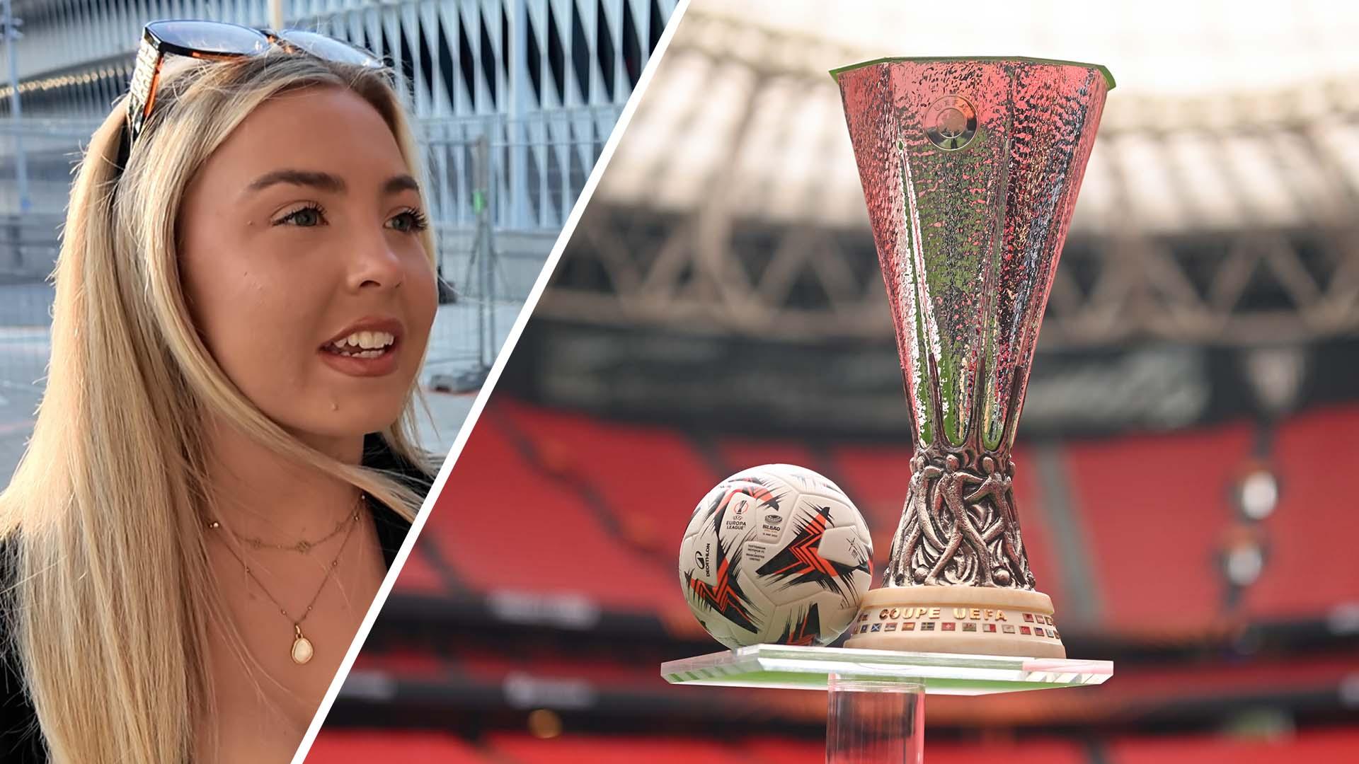 Fan view: 'The biggest final since Sir Alex'