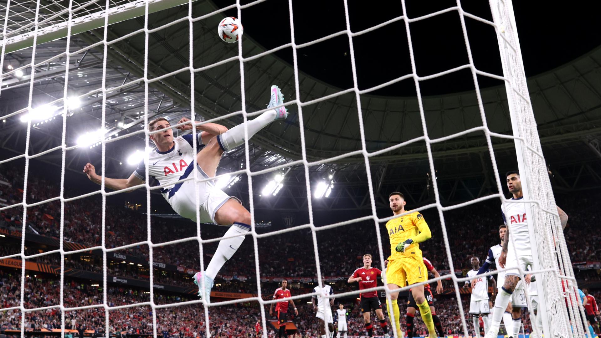 Van de Ven on goal-line clearance: 'The back pain is worth it'