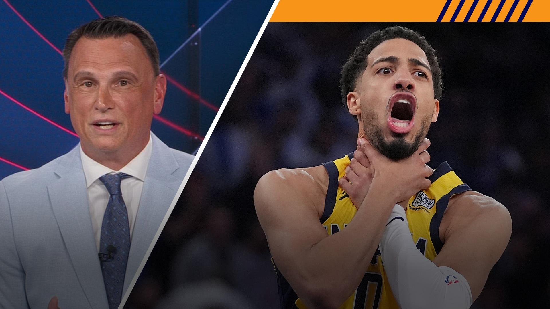 Legler praises Pacers' 'belief' after improbable Game 1 win