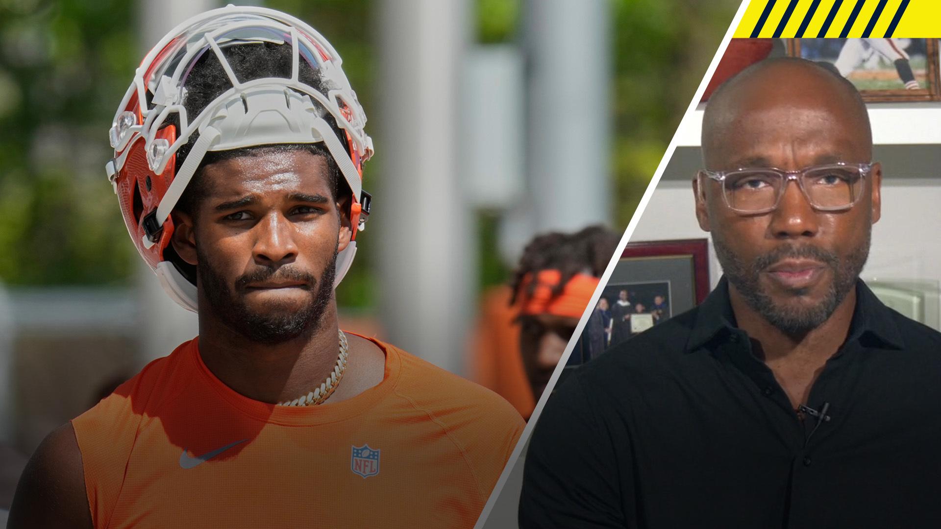 Why Riddick says Shedeur starting Week 1 isn't ridiculous