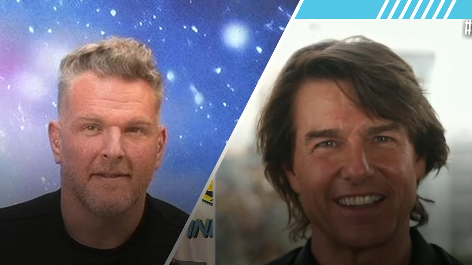 Tom Cruise describes grueling nature of certain stunts to McAfee