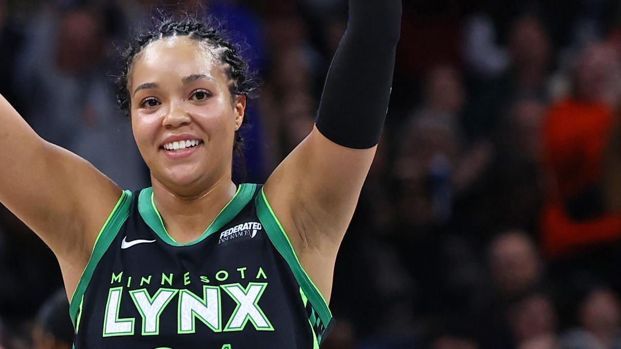 Napheesa Collier steers Lynx to narrow win over Wings