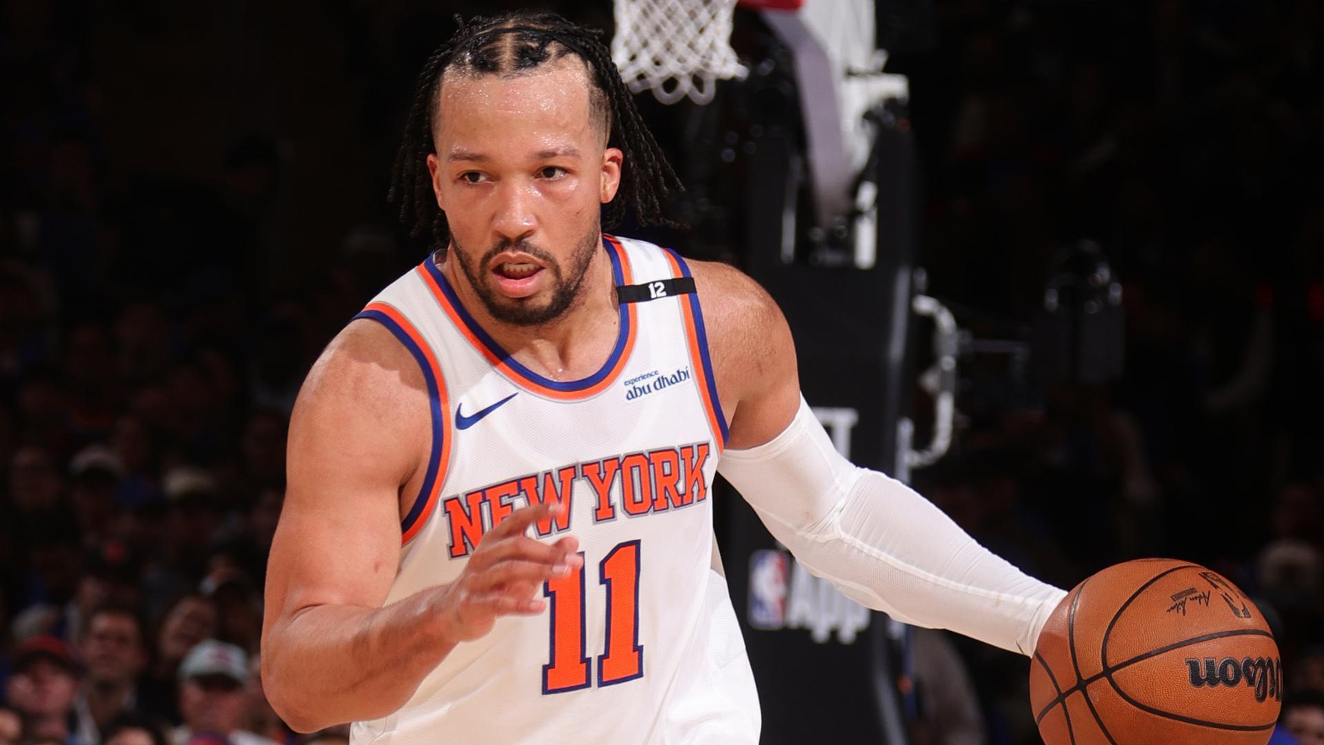Brunson drops 43 as Knicks lose in OT