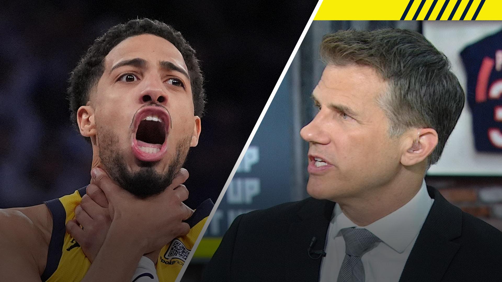 Alan Hahn: Tyrese Haliburton understands Knicks-Pacers history