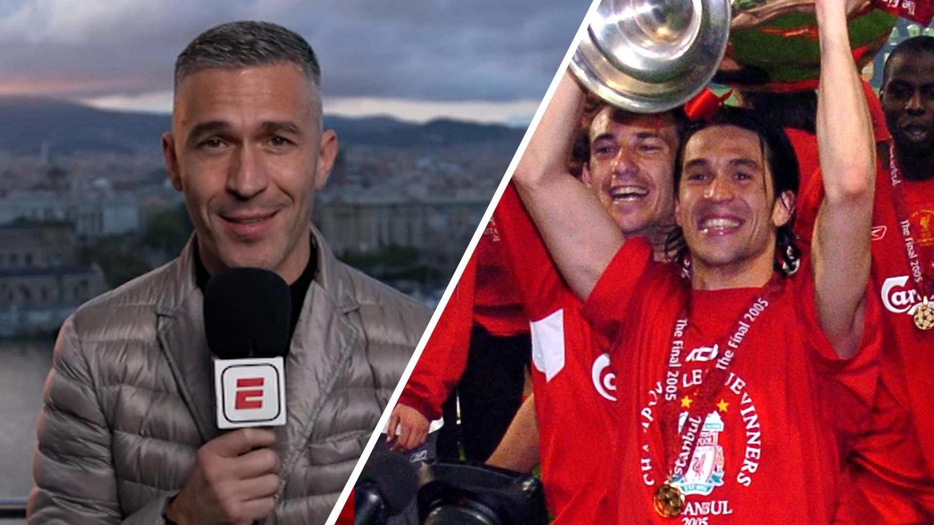 Luis Garcia has no doubts that he won the best Champions League final ever