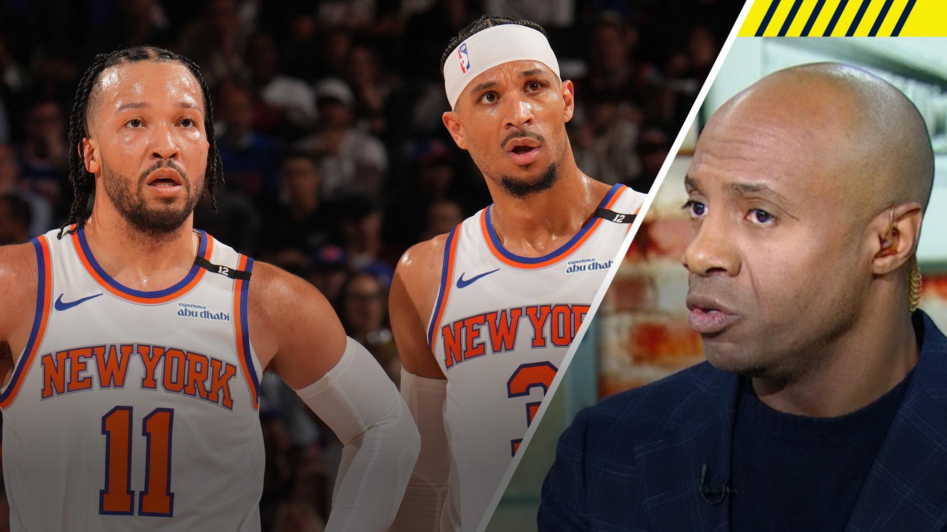 JWill: The Knicks' loss is biggest choke job in NBA playoff history
