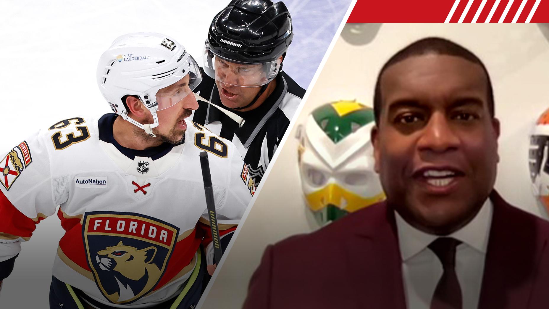 What do the Hurricanes need to do to bounce back in Game 2?