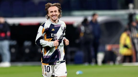 Real Madrid Midfielder Luka Modrić Ends 13-Year Era After 28 Trophies