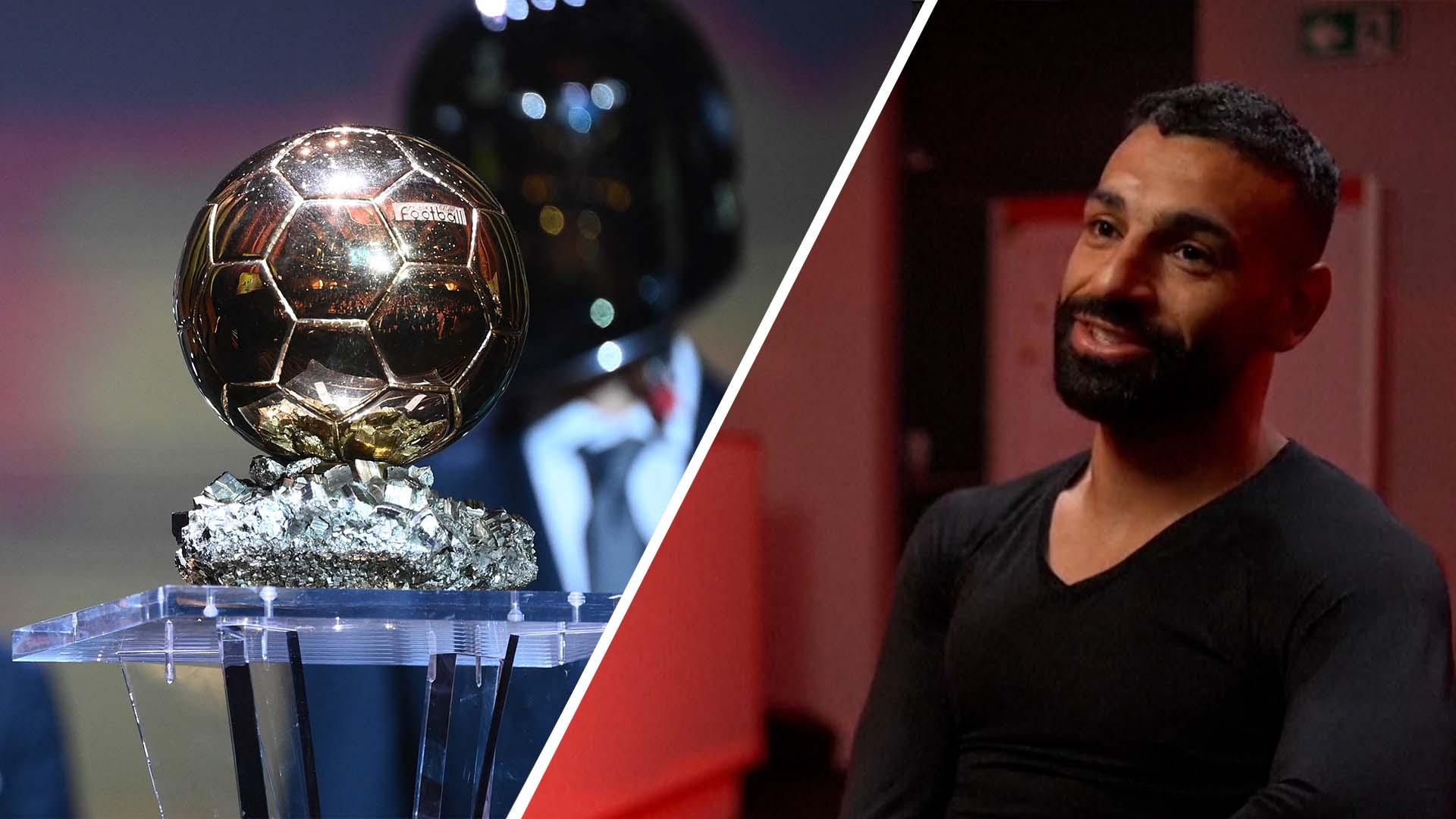 Salah: Ballon d'Or win would mean a lot