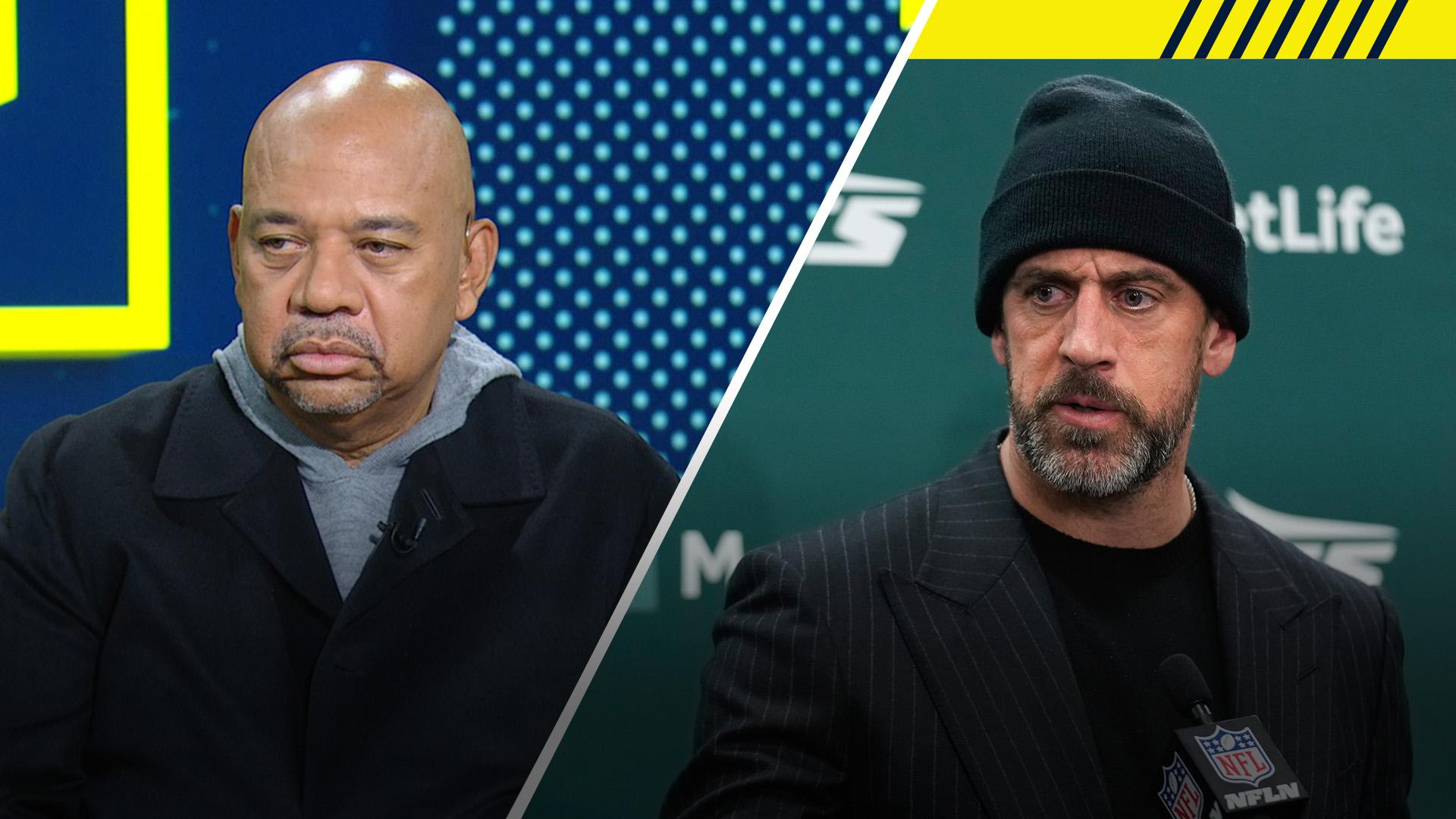 Wilbon: Steelers are making a mistake letting Rodgers near their building