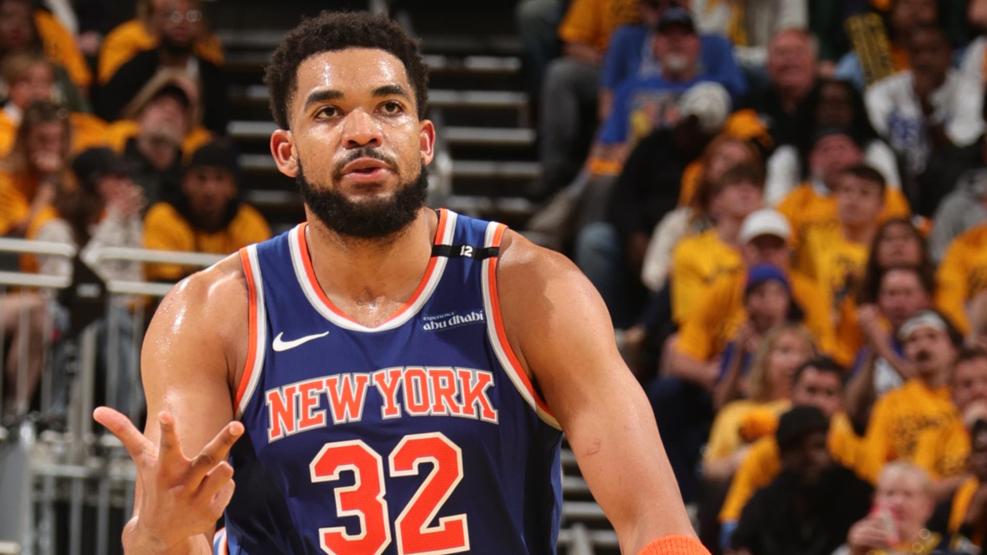 Knicks stun Pacers with 20-point comeback to take Game 3