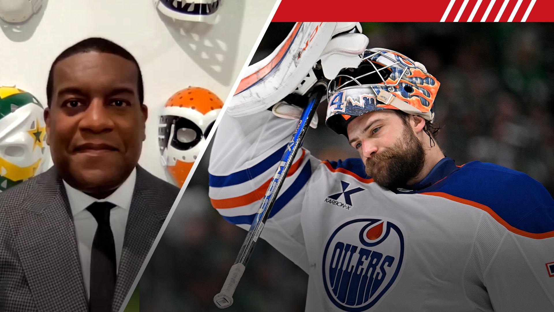 Kevin Weekes: 'The good version of Stuart Skinner has been money'