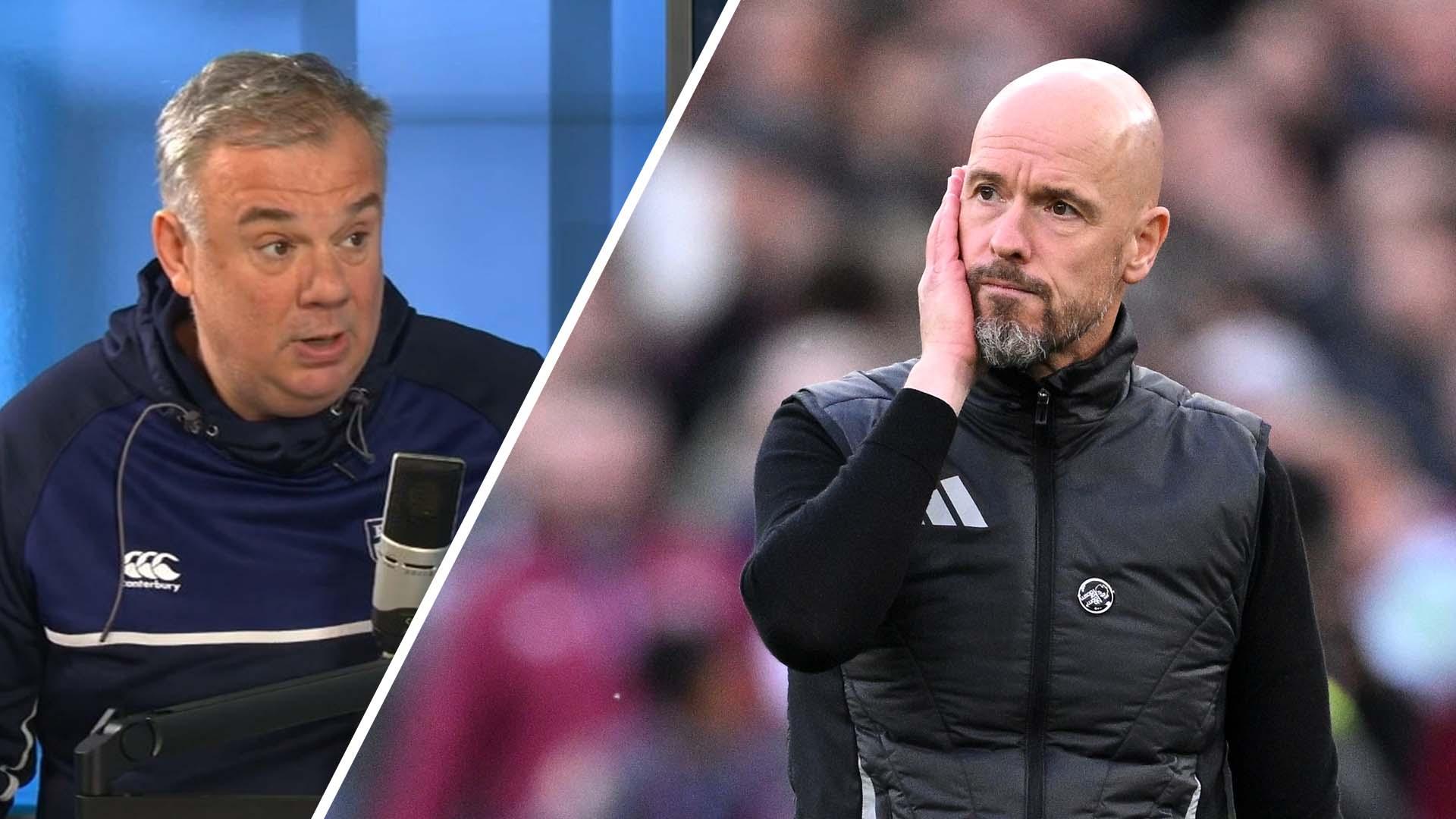Marcotti: Ten Hag is going to be bad at Bayer Leverkusen