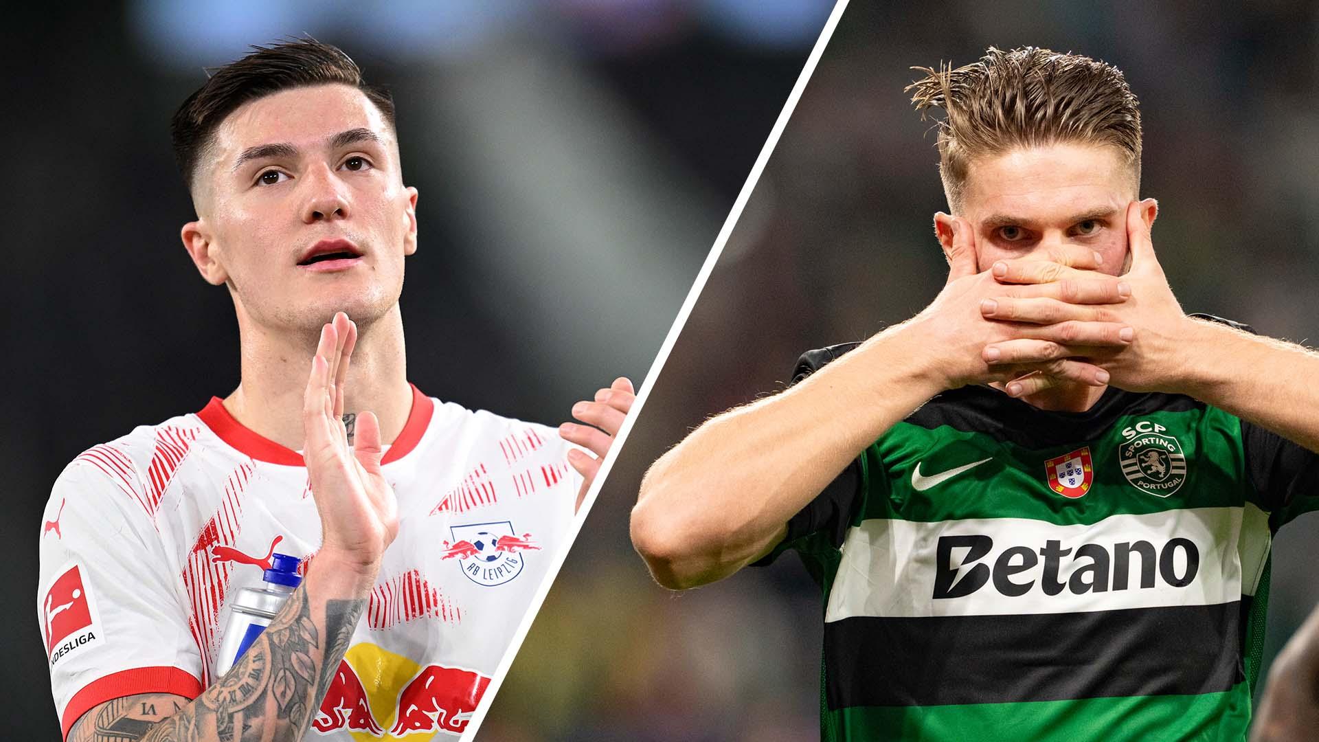 Sesko vs. Gyökeres! Which striker should Arsenal sign?