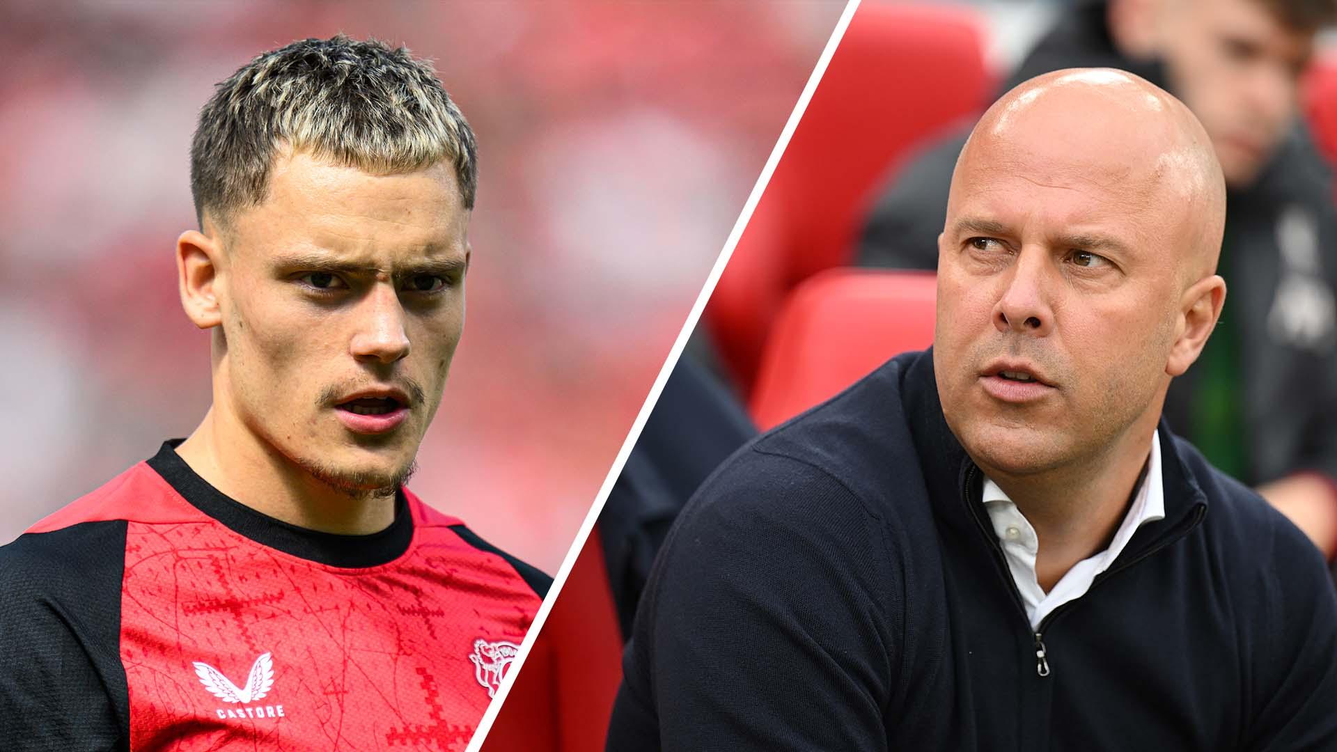 Where would Florian Wirtz fit in at Liverpool?