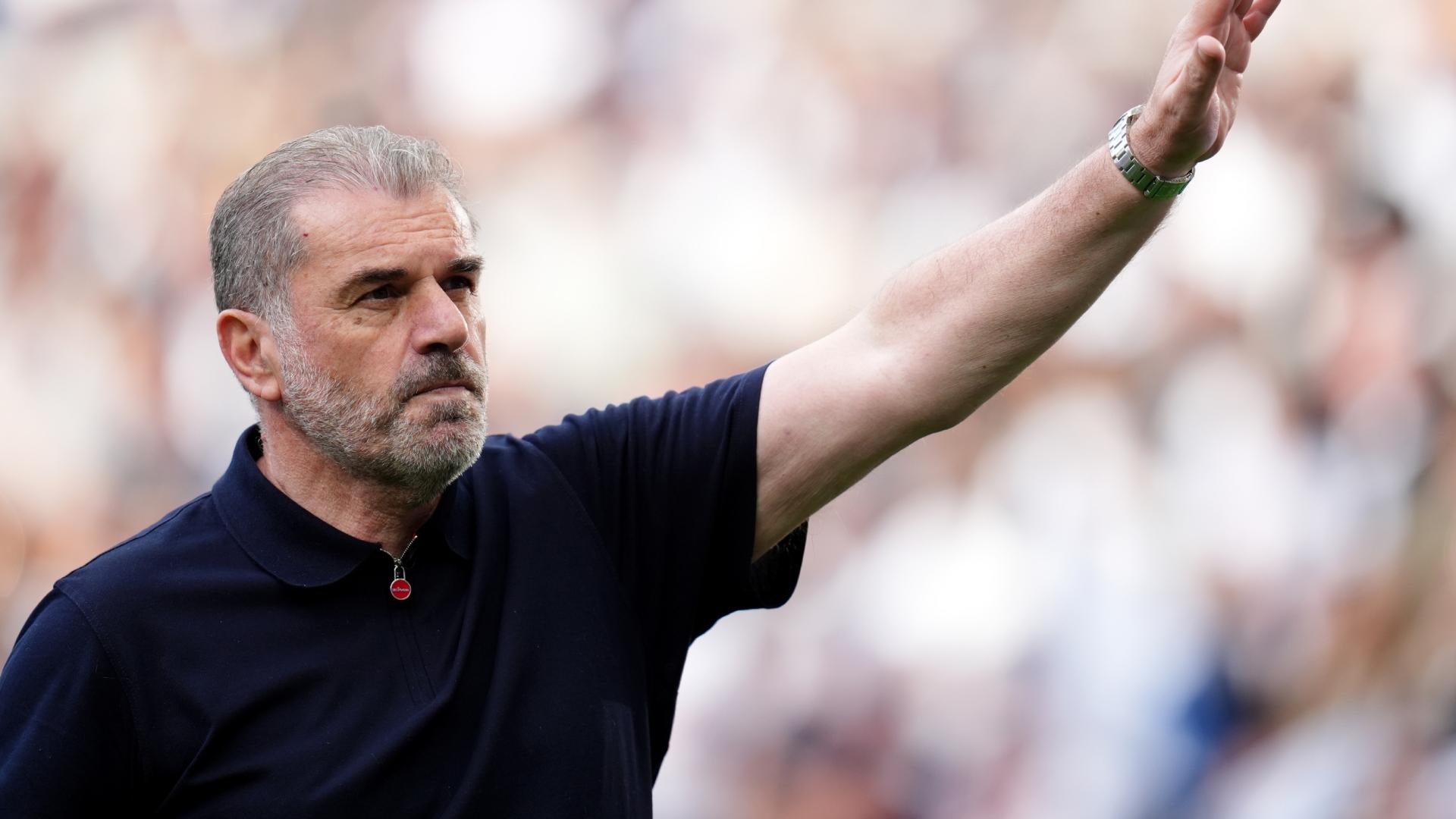 Will Ange Postecoglou still be sacked despite Europa League win?