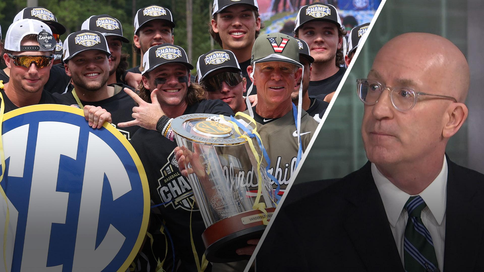 Does college baseball need a bigger tournament bracket?