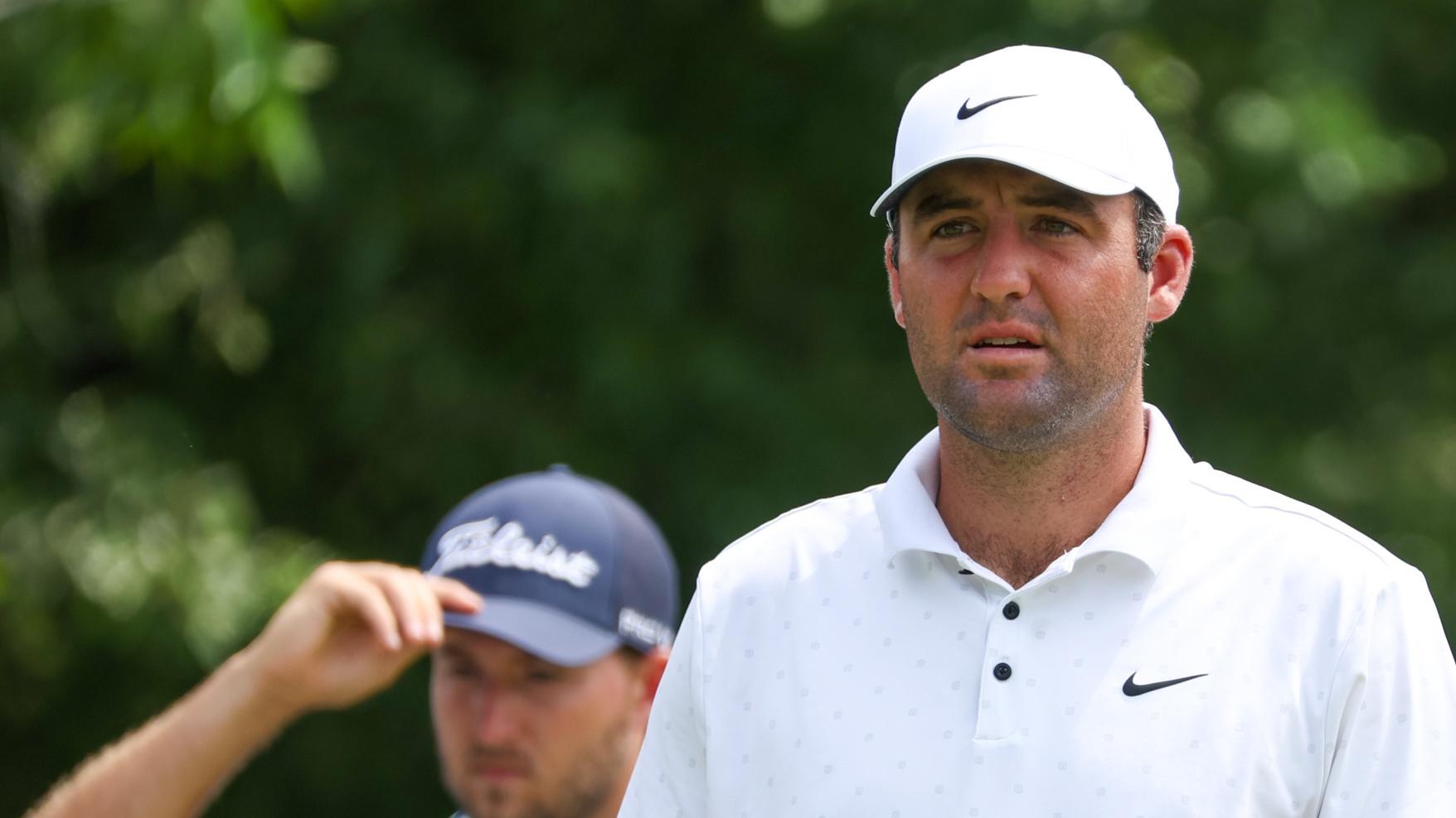 Can anyone stop Scottie Scheffler at the Memorial Tournament?