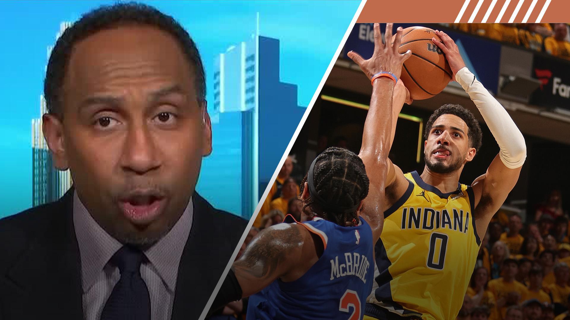 SAS is not having Morris twins' Tyrese Haliburton superstar talk