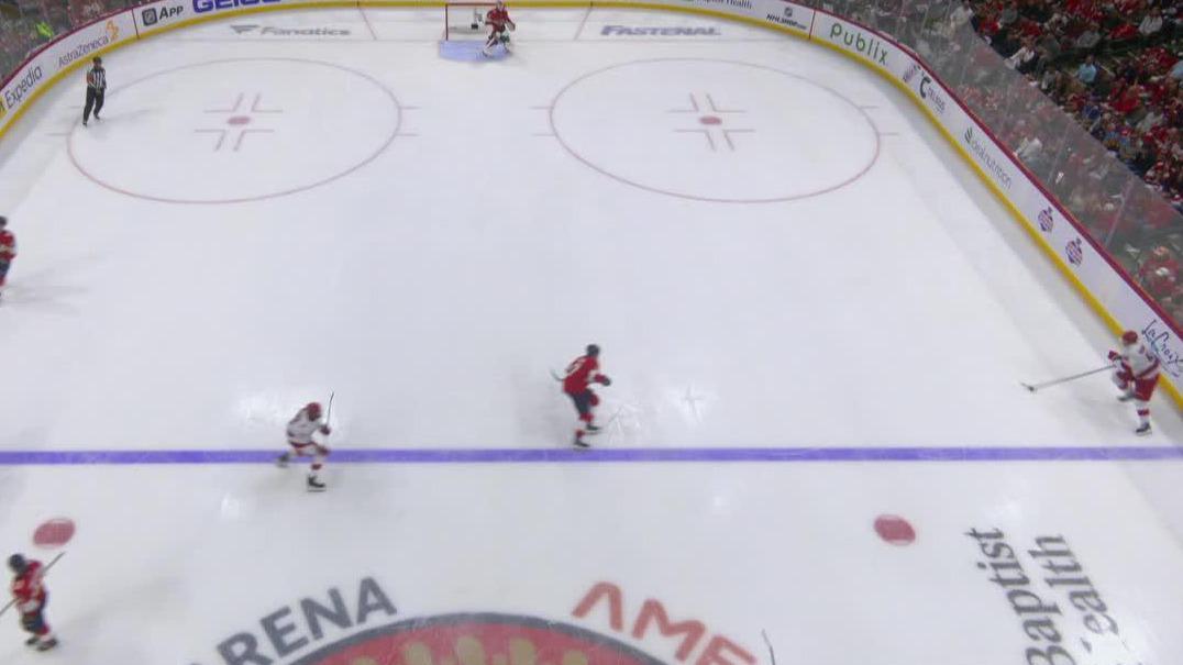 Mark Jankowski's goal waved off due to offsides