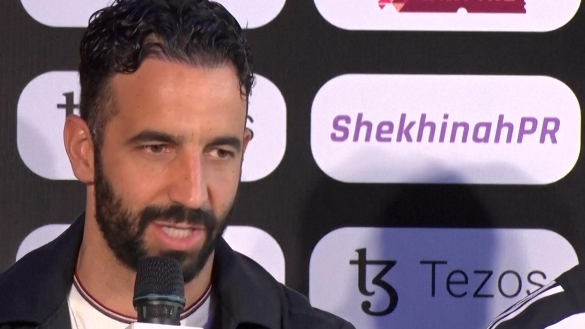 Amorim: Not being in the UCL could be an advantage for Man United