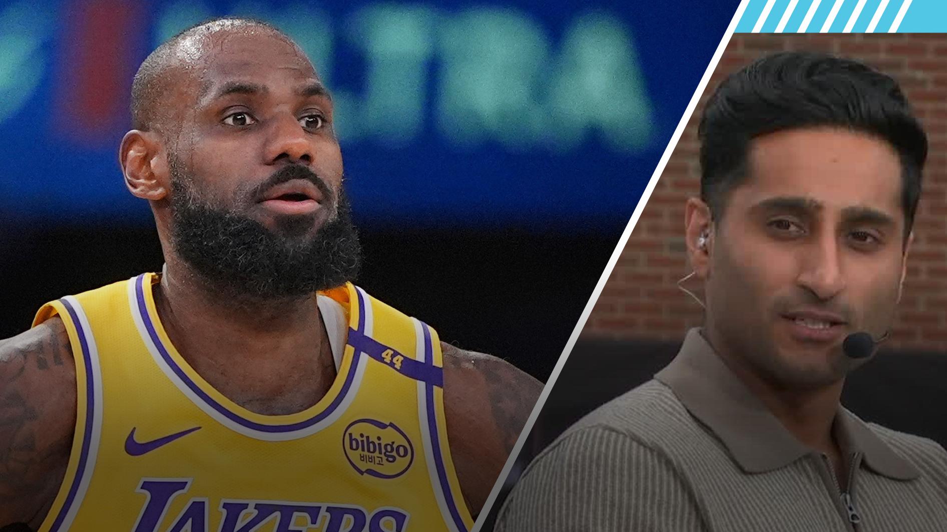 Shams: LeBron James is likely to opt in next season