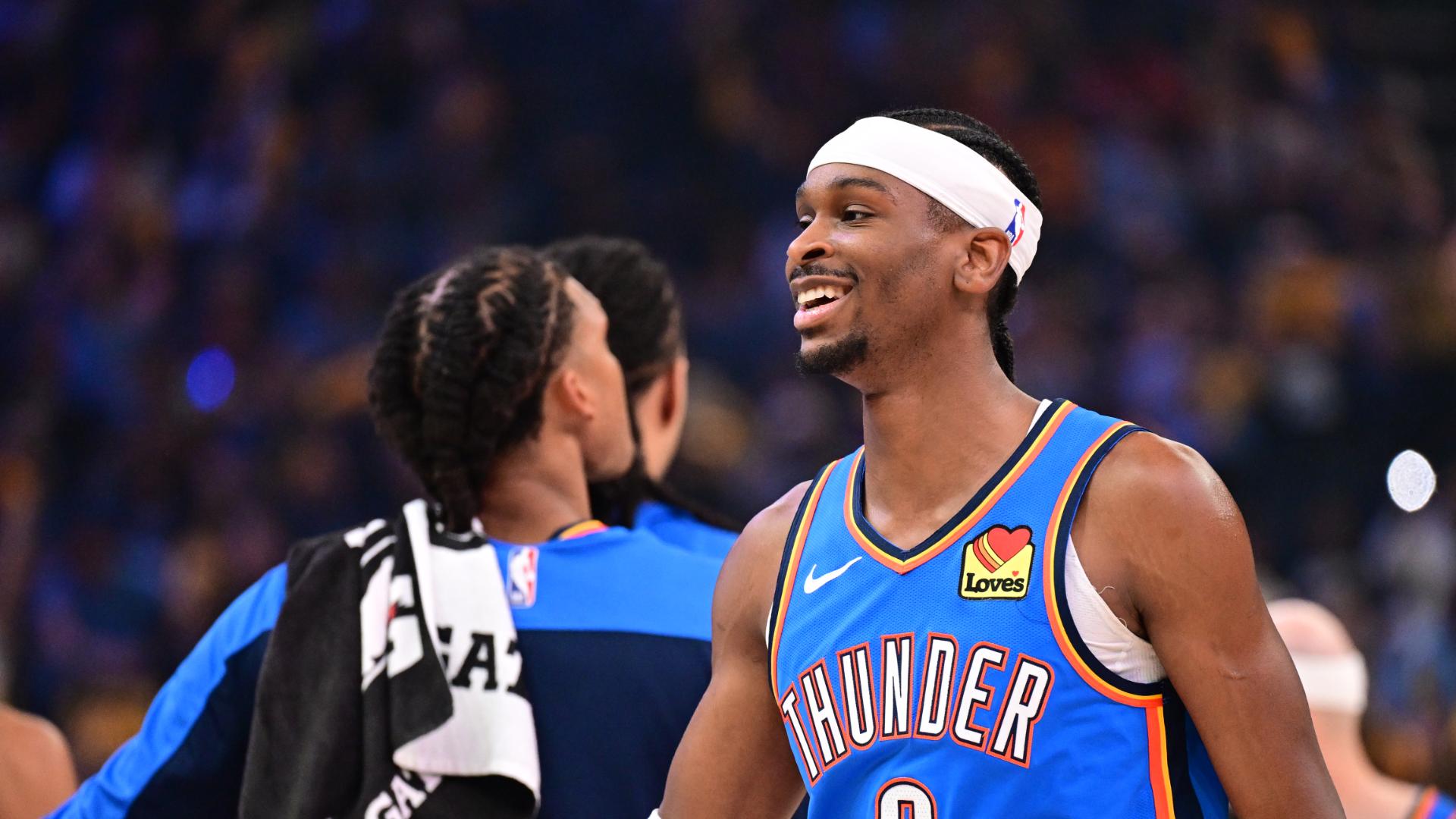 NBA's funniest moments from last week
