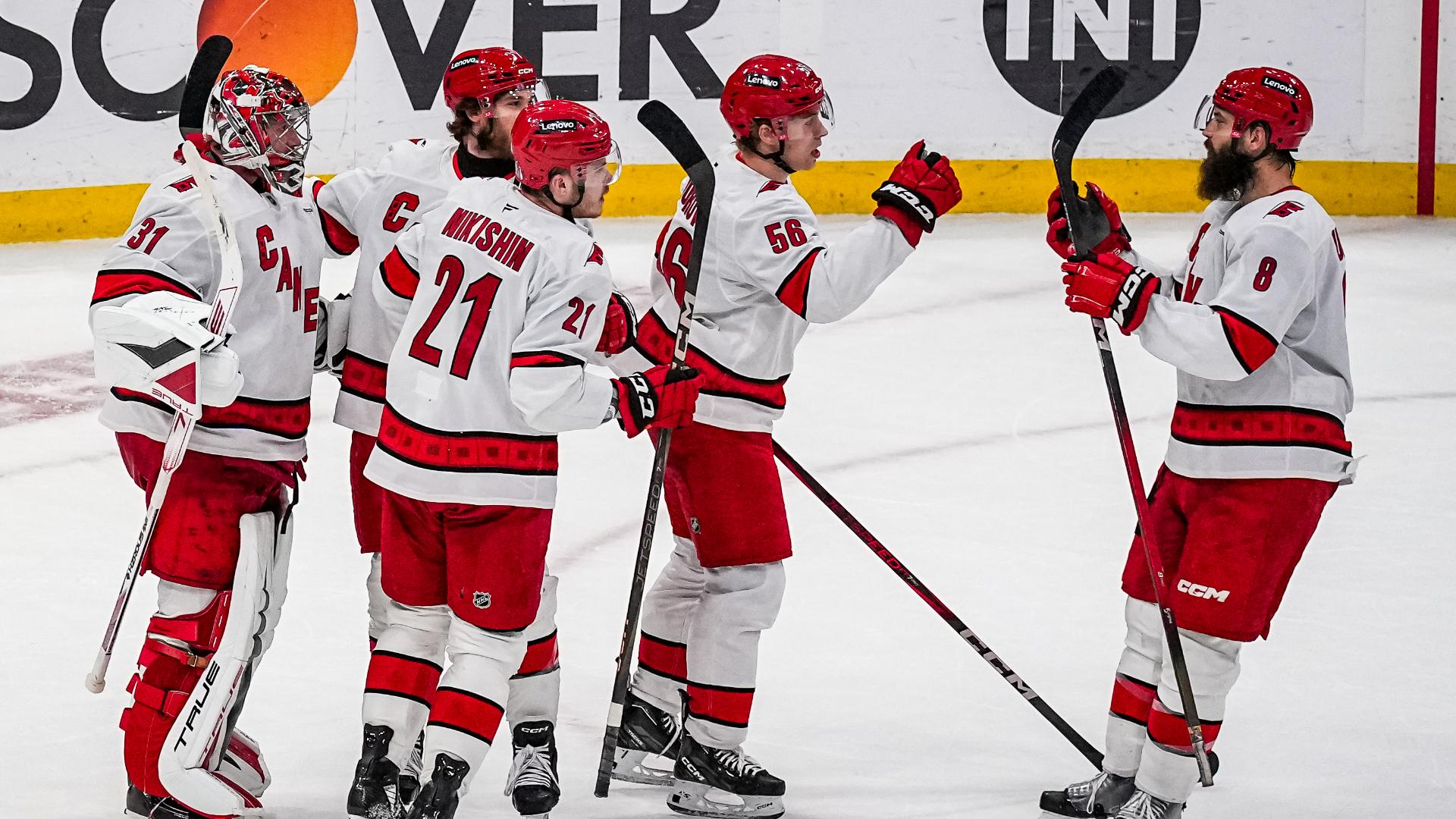 Canes snap 15-game ECF losing streak to stay alive