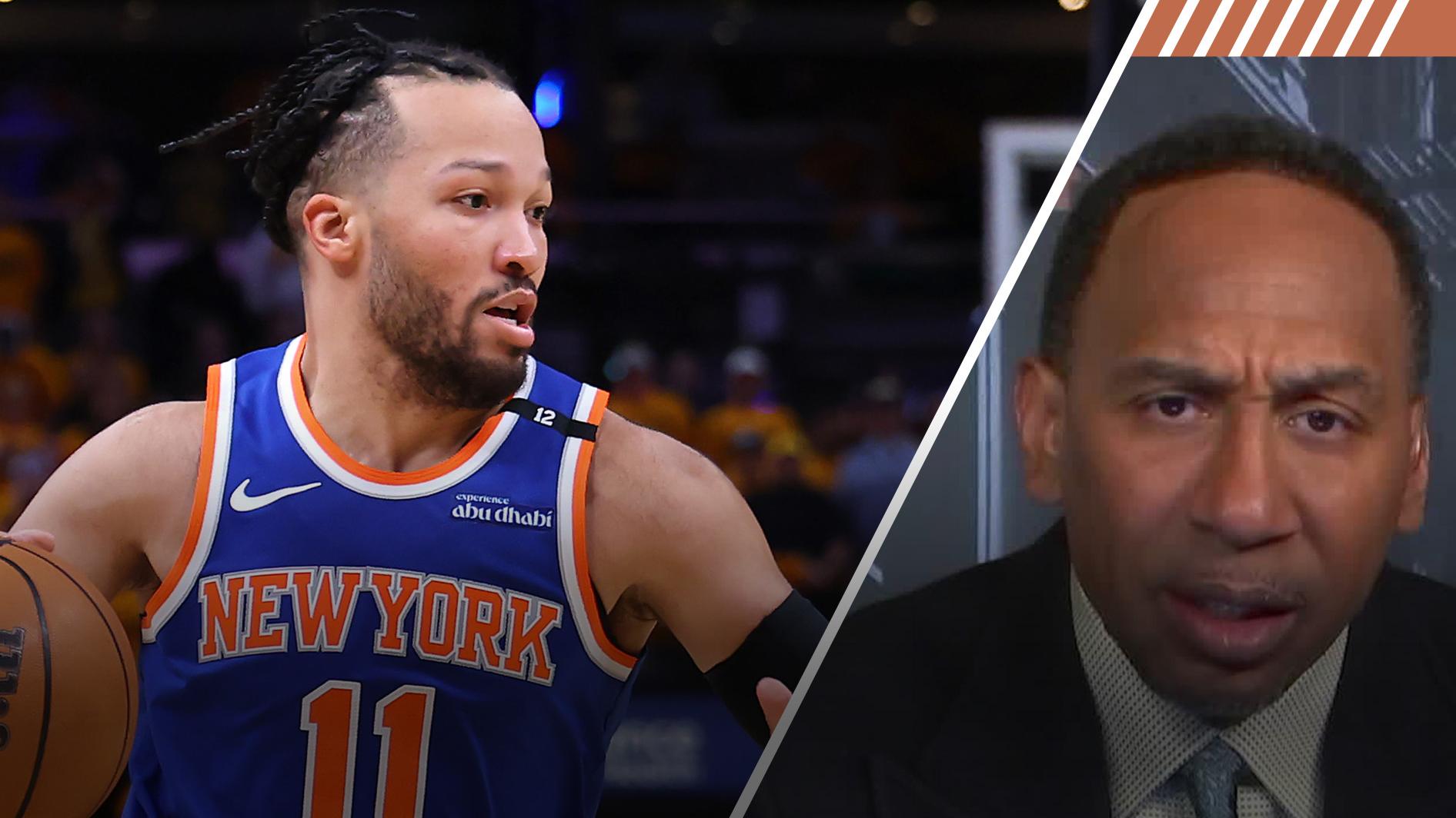 Stephen A. breaks down the keys for a Knicks win in Game 4