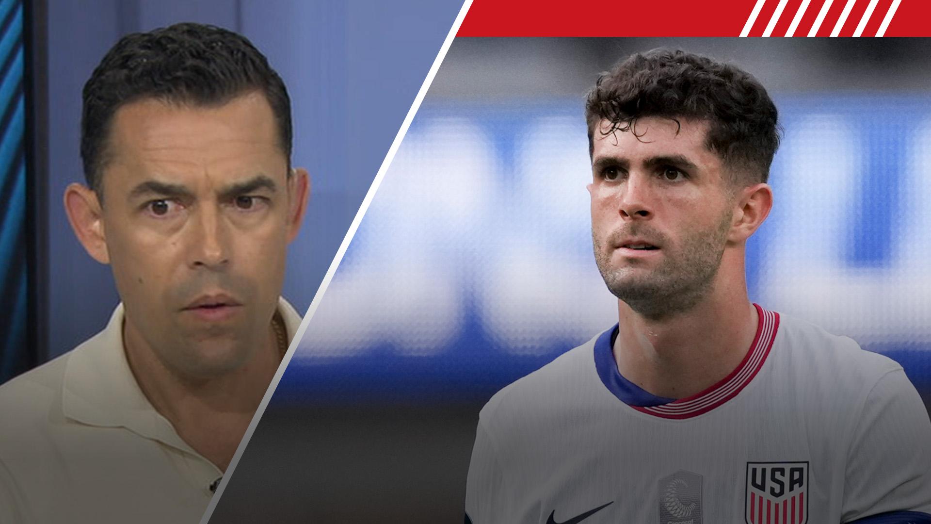 Keller, Gomez puzzled by 'strange messaging' from U.S. Soccer