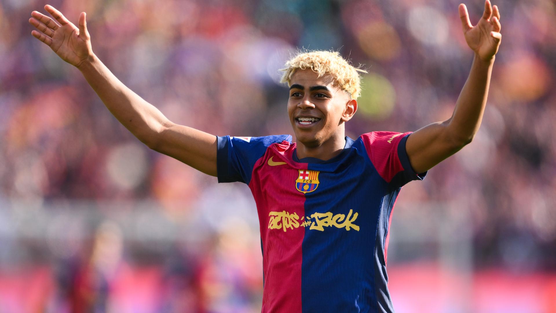 Could Lamine Yamal's new contract go to his head?