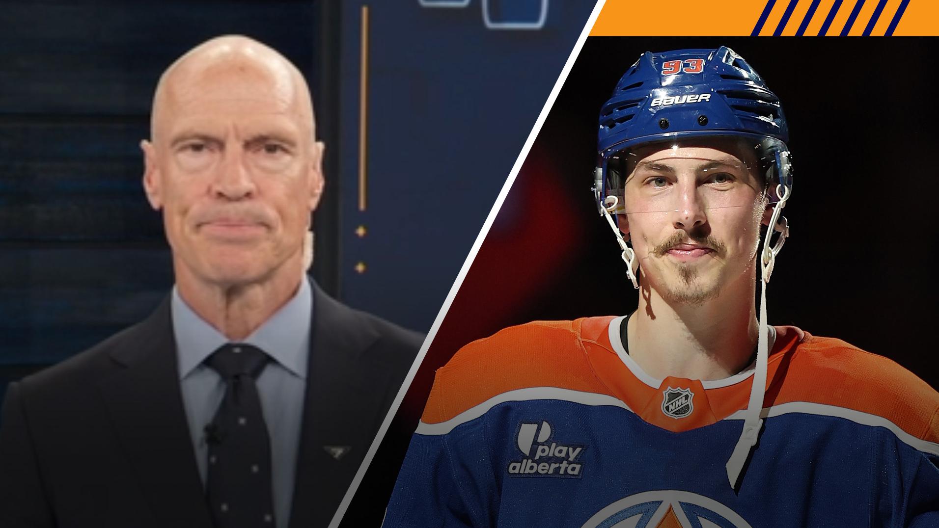 Messier marvels at 'sheer talent' on Oilers