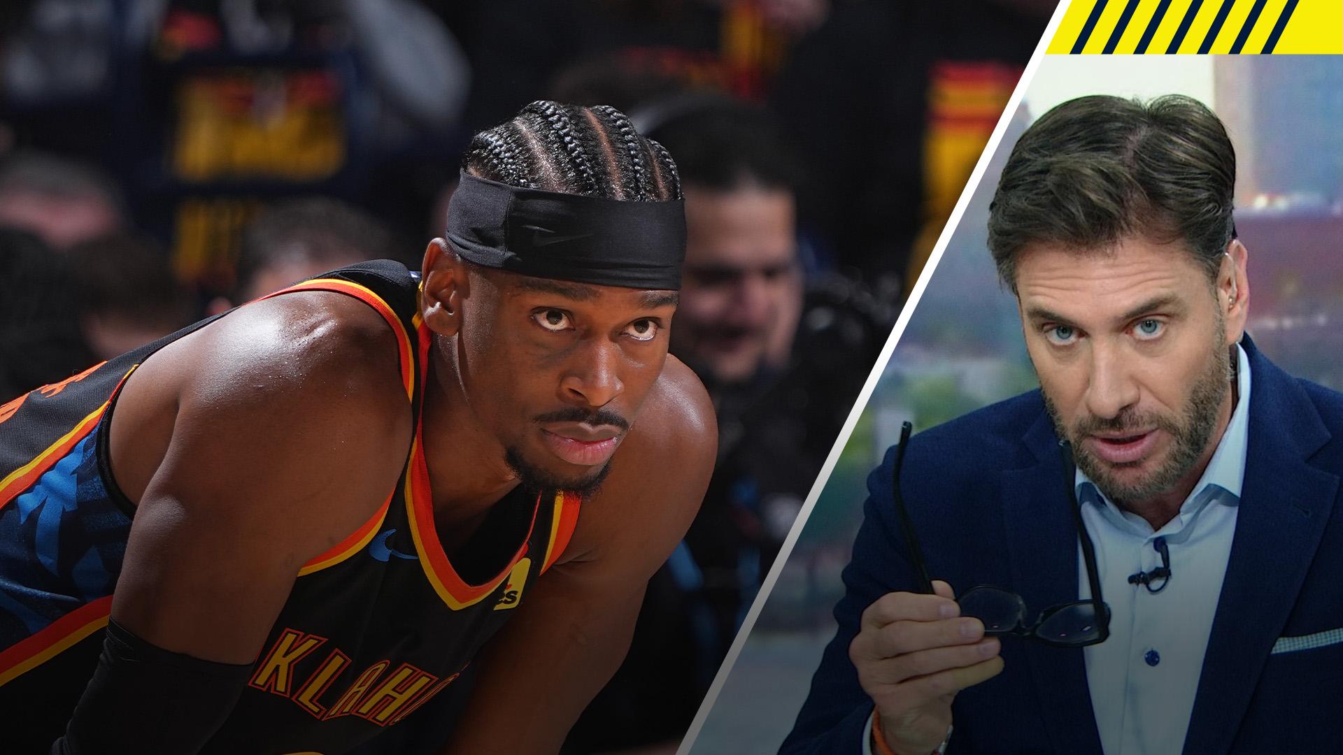 Are the Thunder a budding superteam?