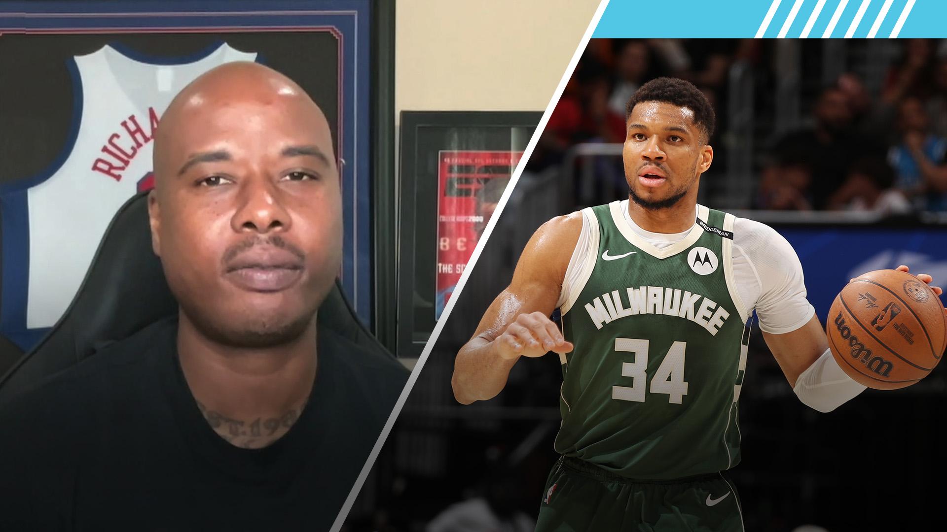 Quentin Richardson to McAfee: I'm excited to see how NBA offseason plays out