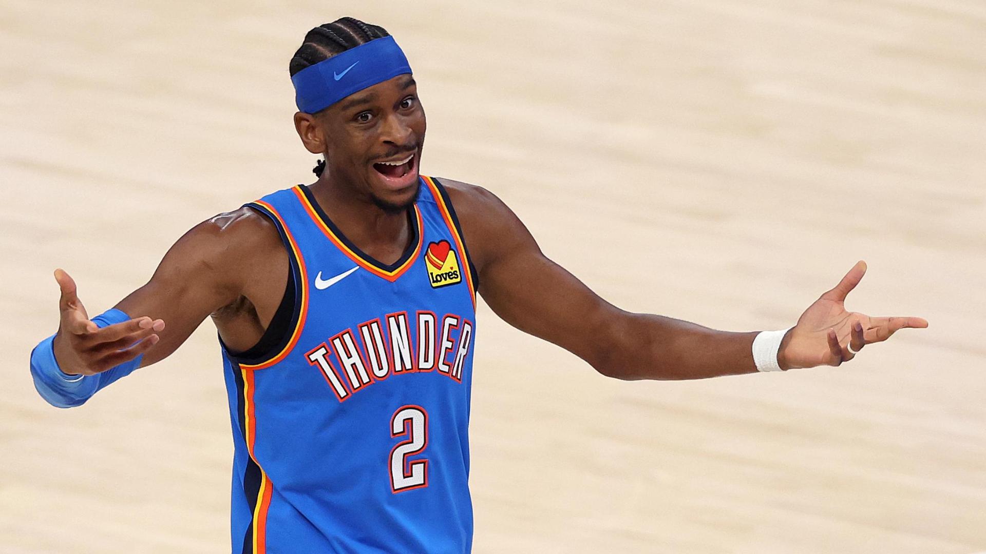 SGA stars again to send OKC to NBA Finals