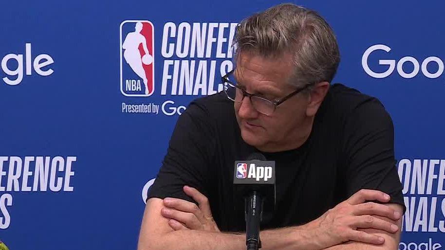 Finch reflects on series after Timberwolves are eliminated
