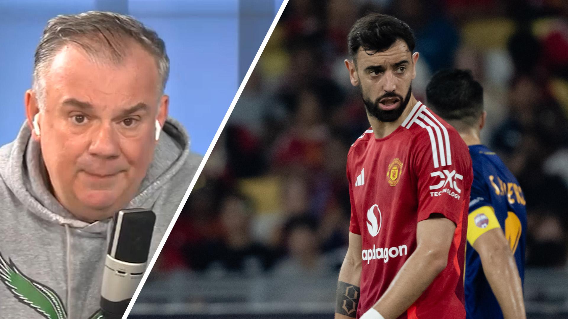 Marcotti: Man United lost to a bunch of randoms