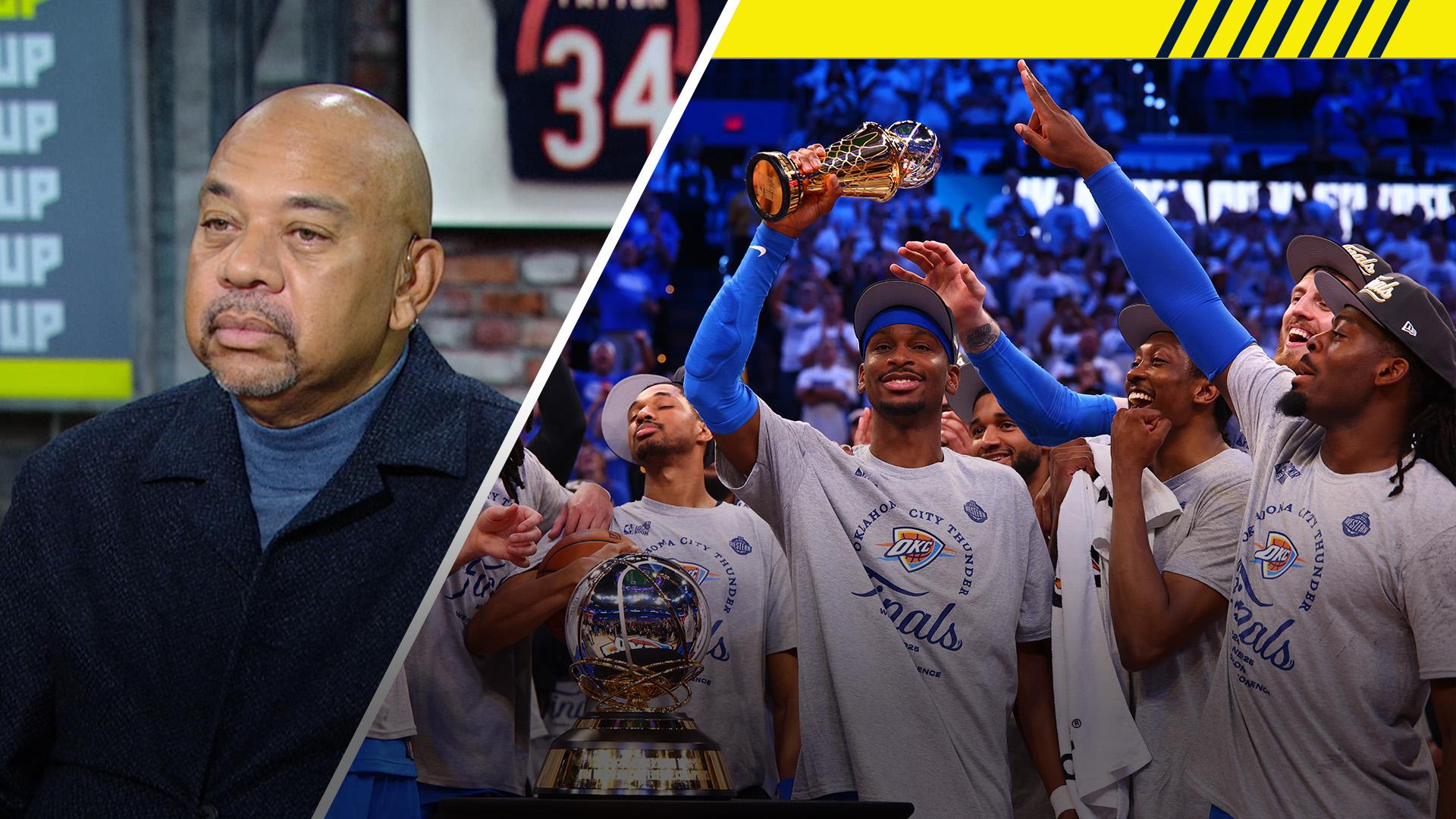 Michael Wilbon: The Thunder now realize their potential