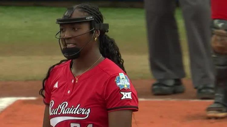 NiJaree Canady comes out firing, strikes out the opening frame