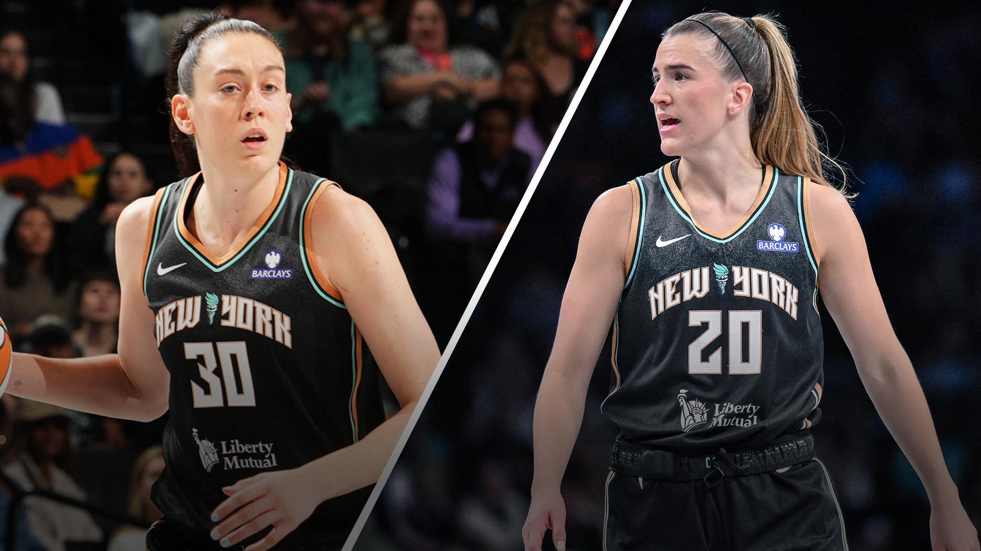Stewart, Ionescu combine for 51 in Liberty win