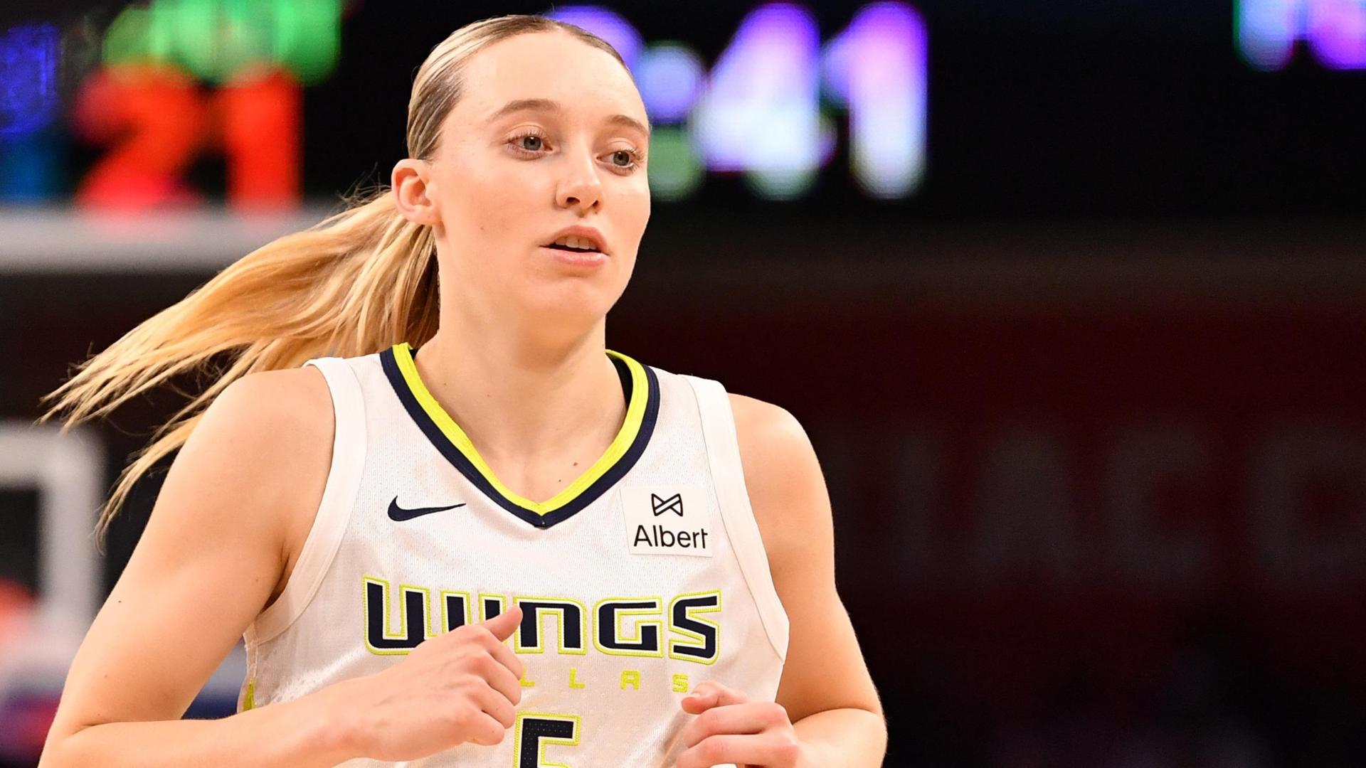 Bueckers stuffs the stat sheet in close loss to Sky