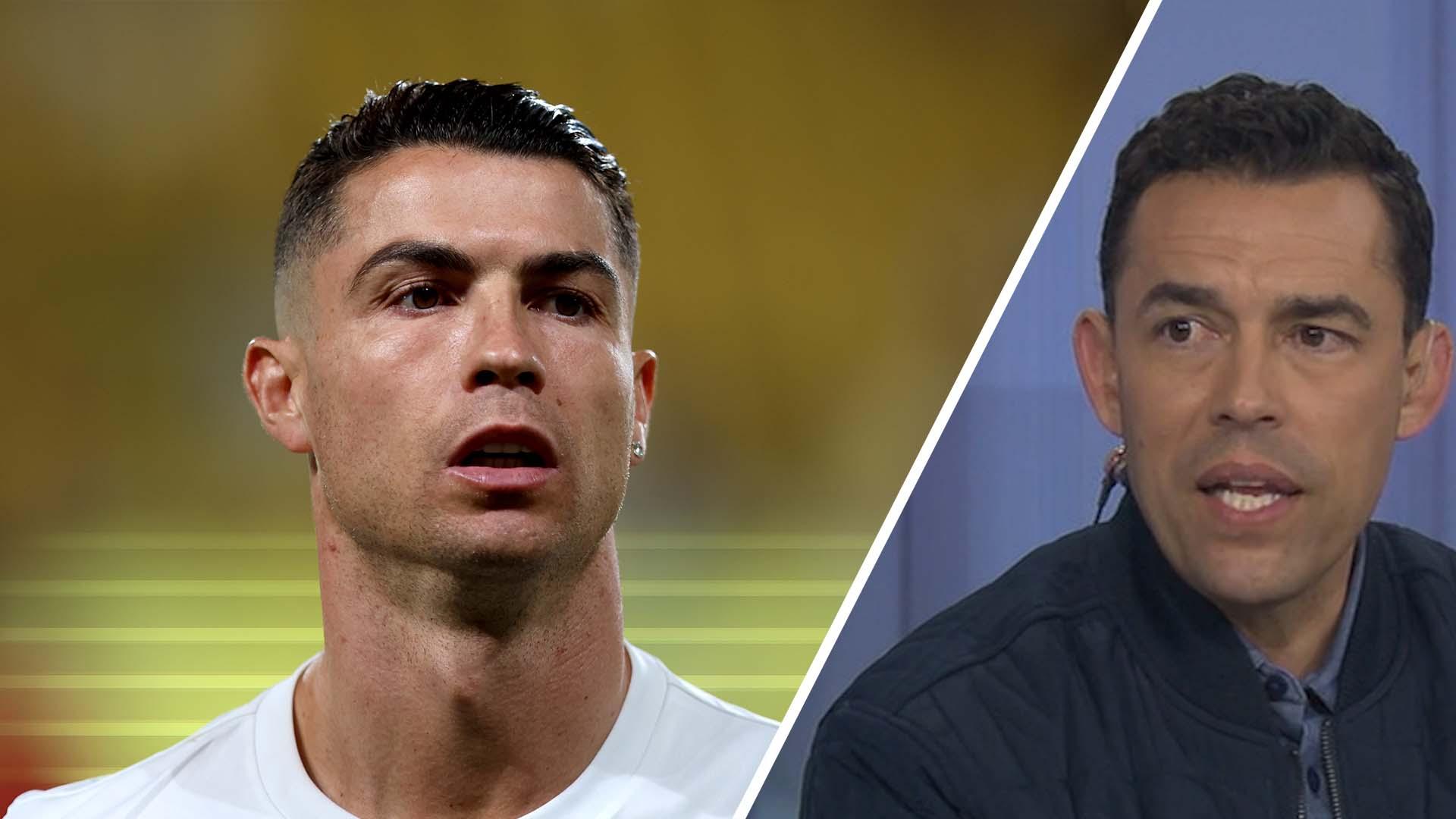 Gomez: MLS has to try everything to get Cristiano Ronaldo