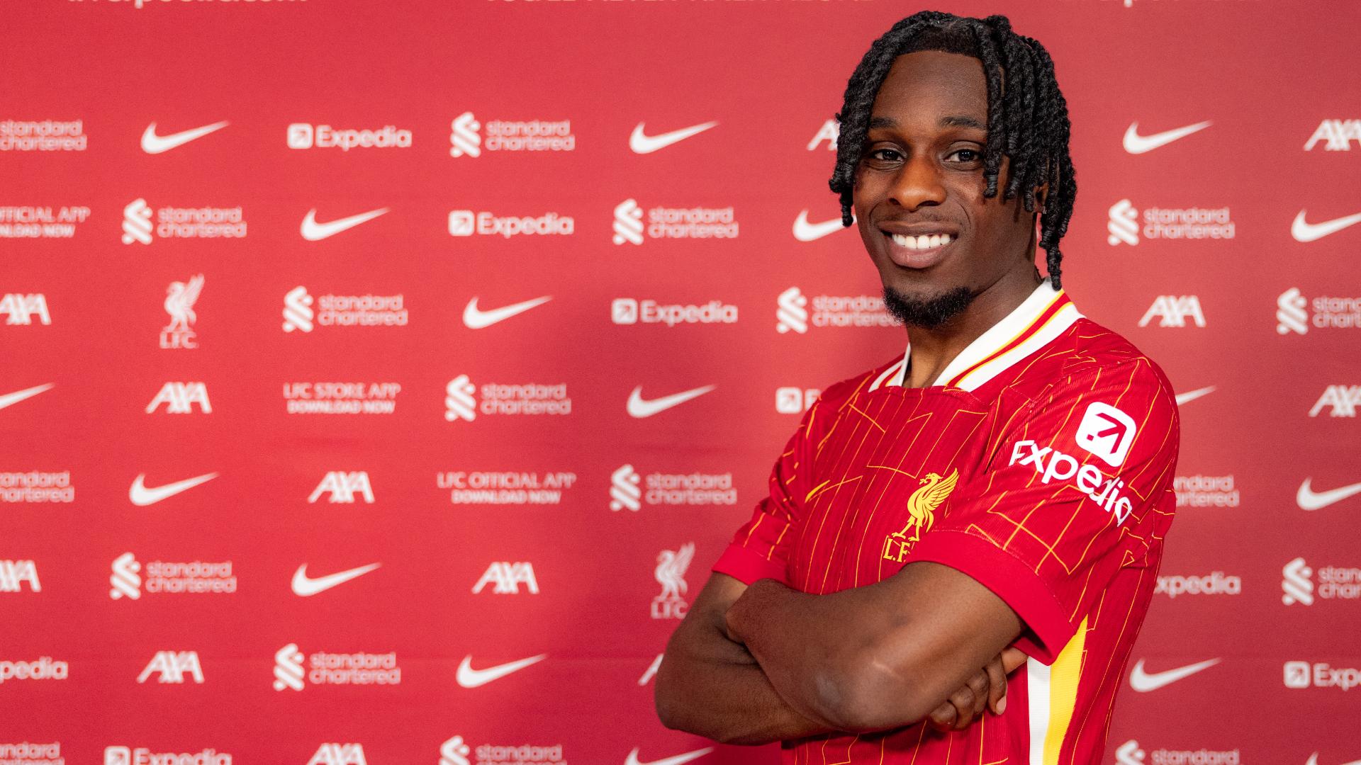 Hislop: Frimpong is a like-for-like replacement for Trent