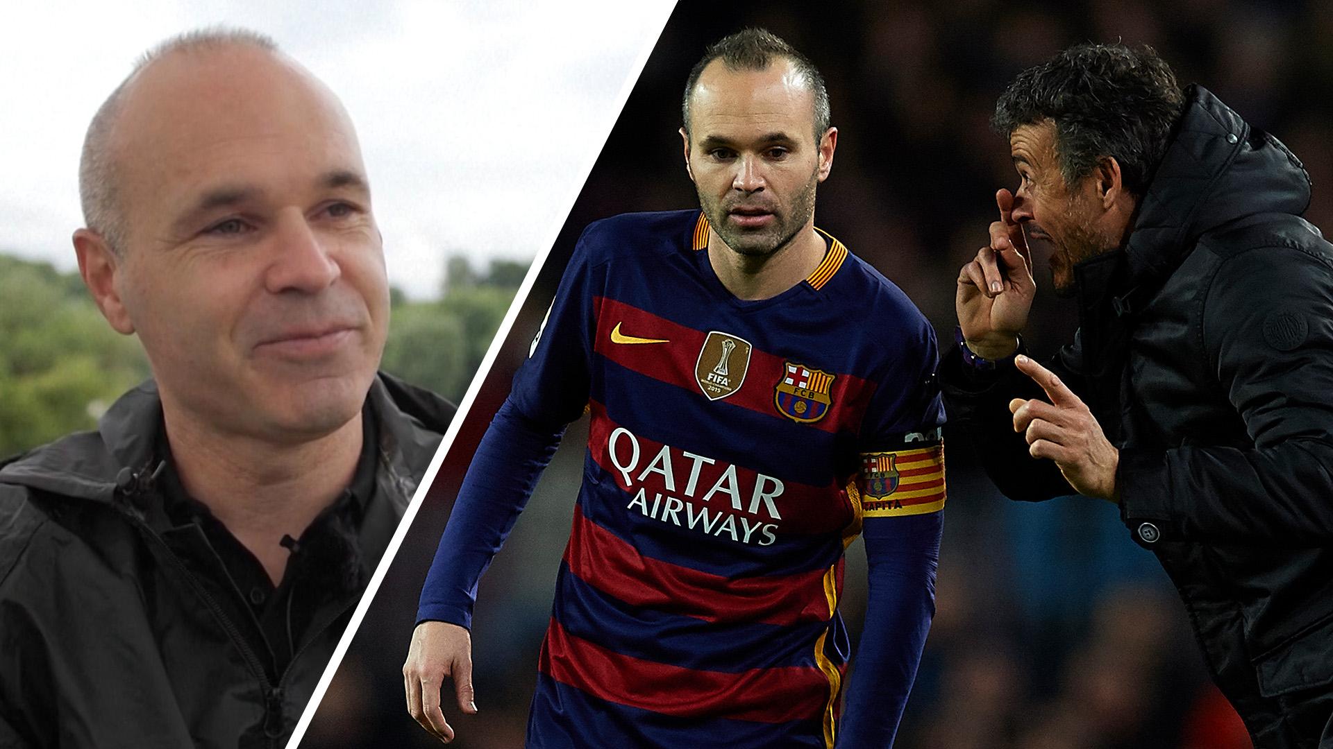 Iniesta: Expect a great UCL final between PSG and Inter