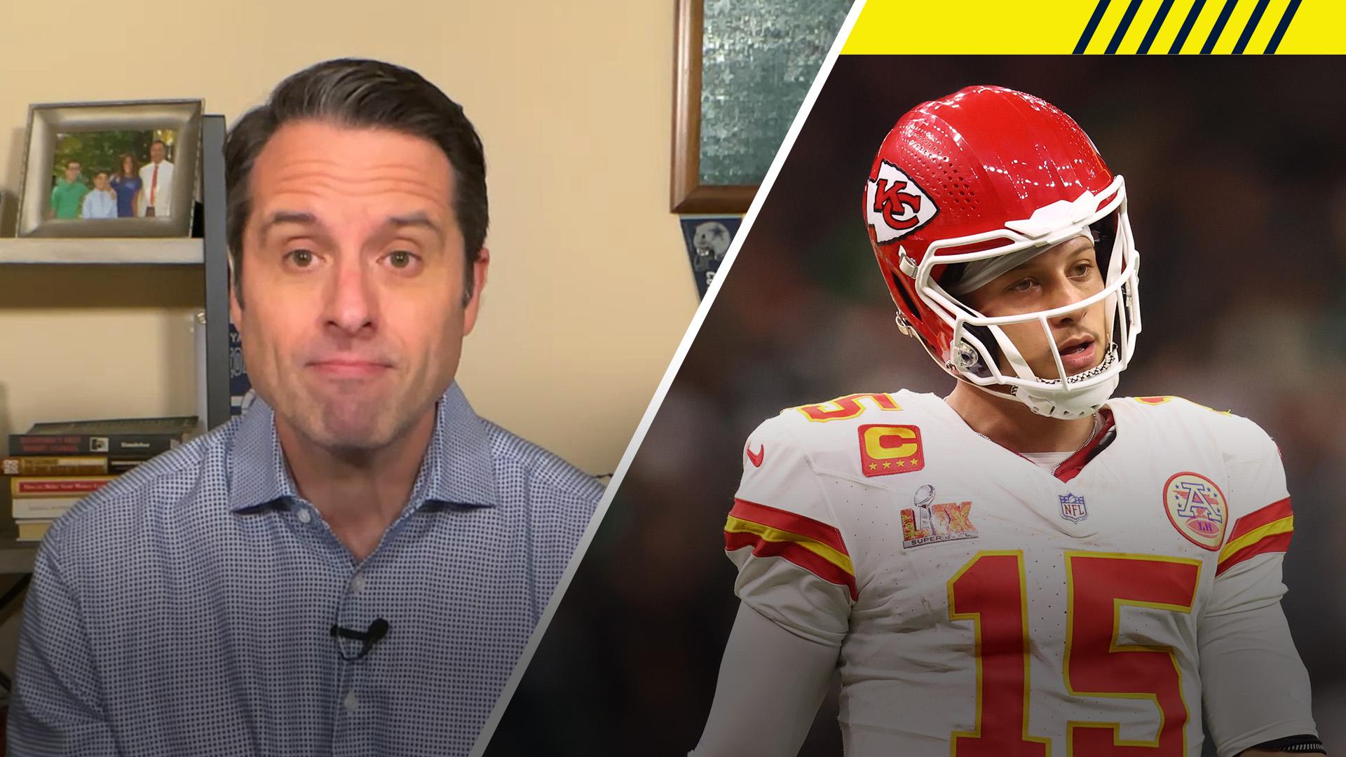 Why Graziano believes Chiefs will get challenged in AFC West this year