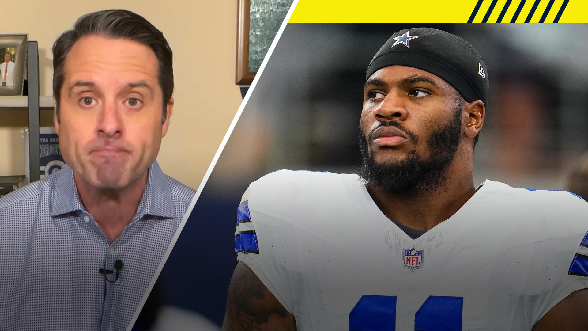 Why Graziano suspects big paydays could come for star edge rushers
