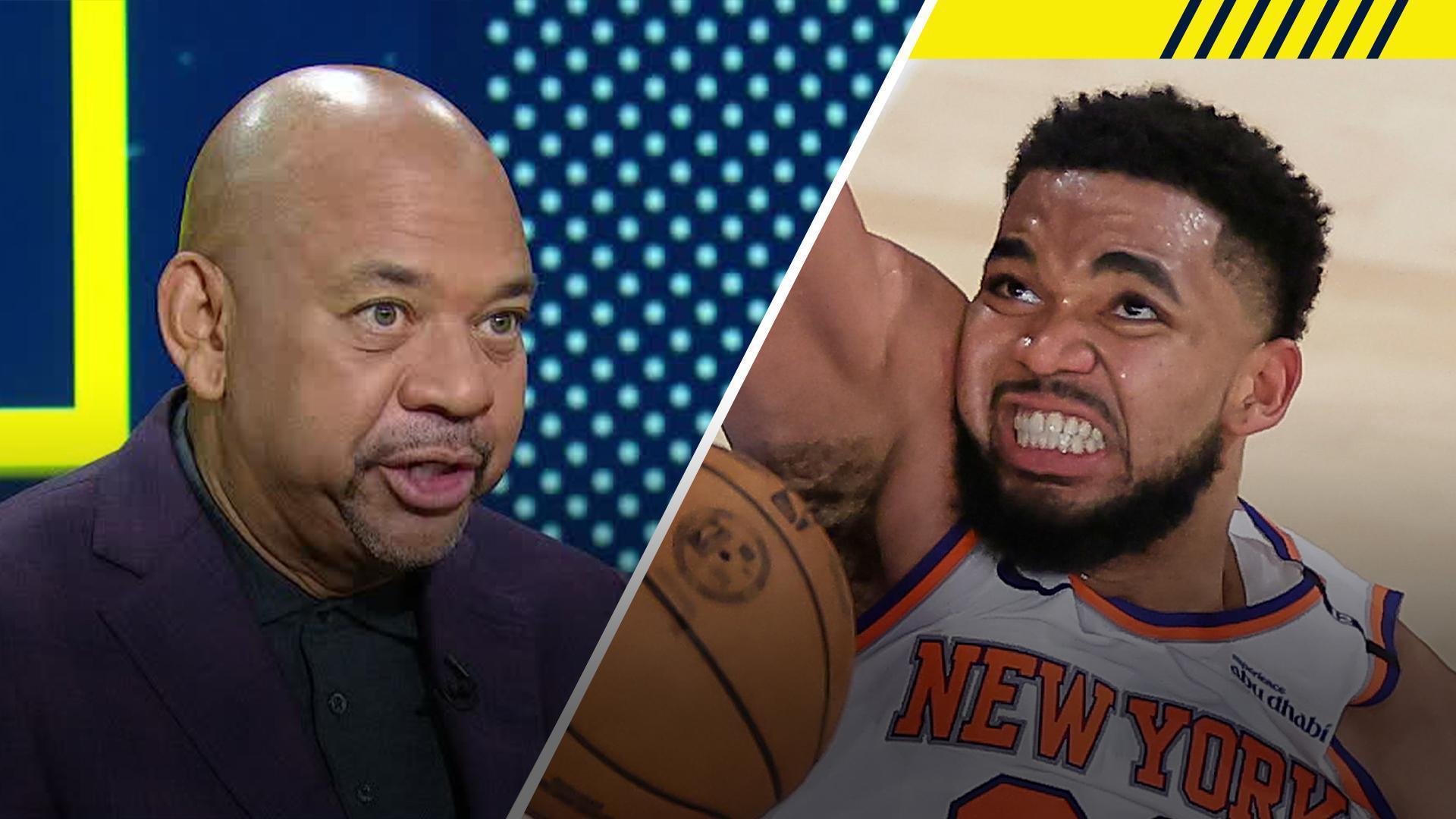 Michael Wilbon: Knicks showed real fight last night